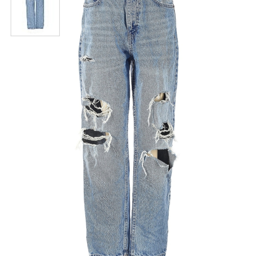 Zara Jeans Flared